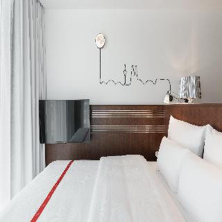 Ruby Ella Hotel Cologne by IHG fotoÄŸrafÄ±