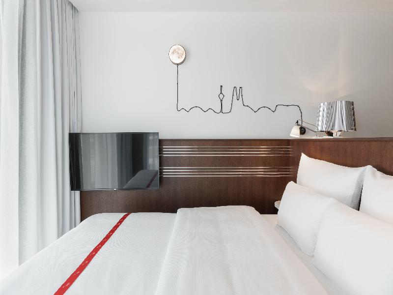 Ruby Ella Hotel Cologne by IHG - Oda