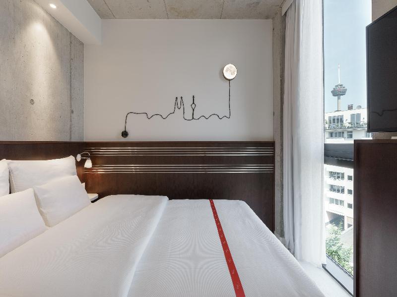 Ruby Ella Hotel Cologne by IHG - Oda