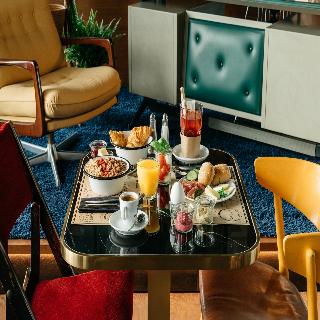 Ruby Ella Hotel Cologne by IHG fotoÄŸrafÄ±