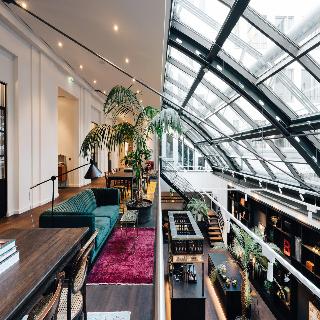 Ruby Ella Hotel Cologne by IHG fotoÄŸrafÄ±
