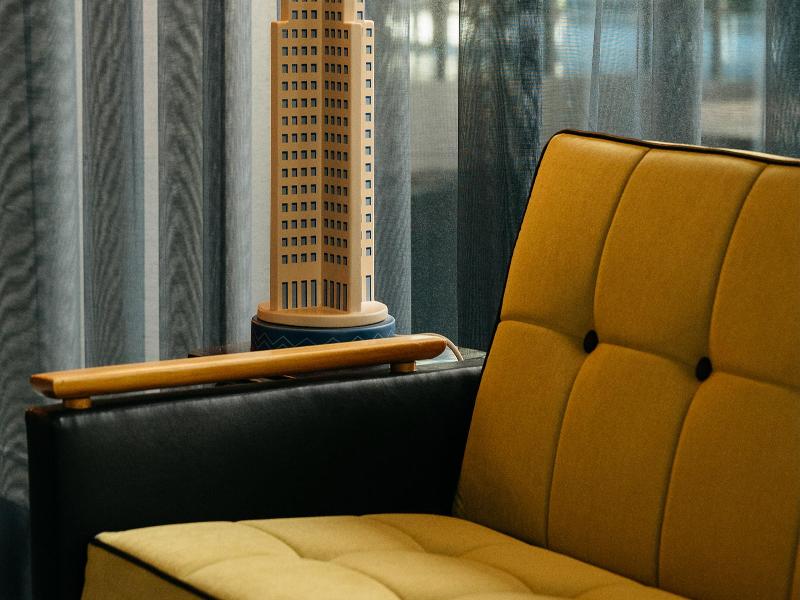 Ruby Ella Hotel Cologne by IHG - Restoran