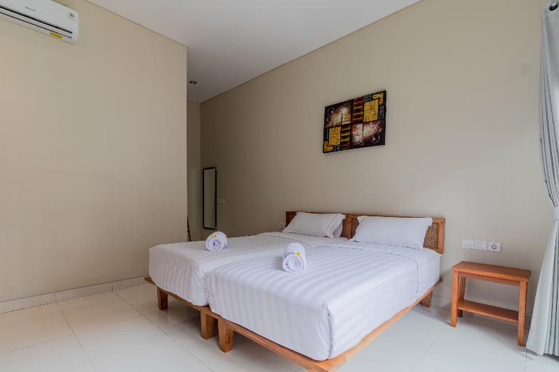 Josh Guest House - Oda