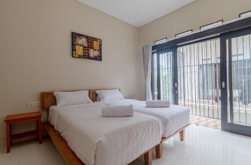 Josh Guest House - Oda