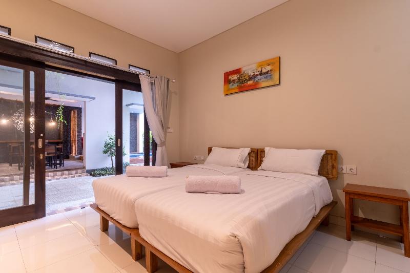 Josh Guest House - Oda
