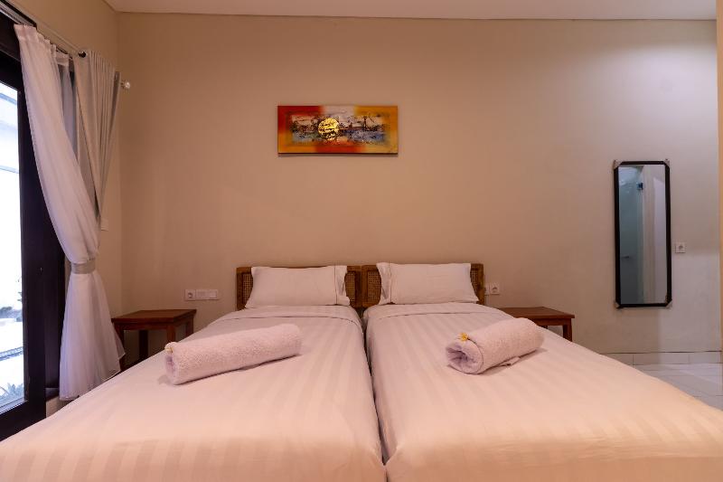 Josh Guest House - Oda