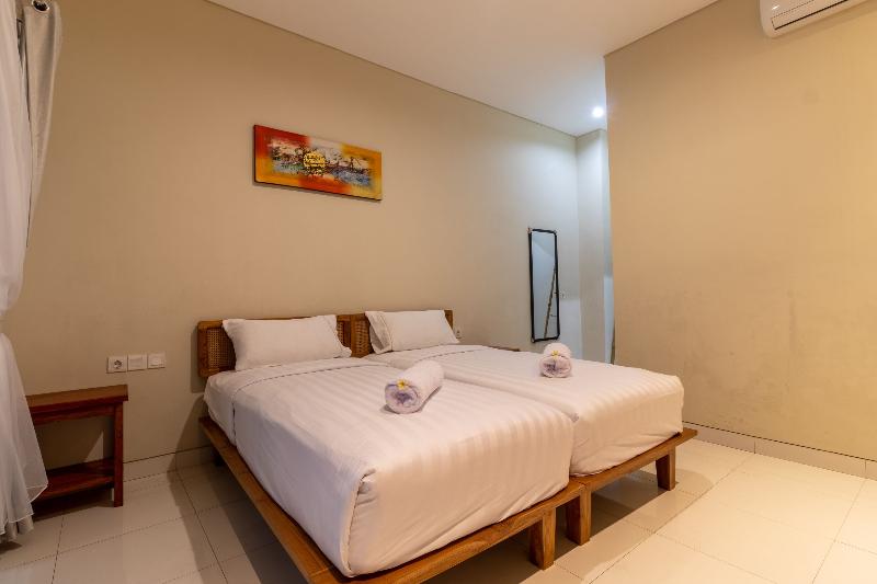 Josh Guest House - Oda