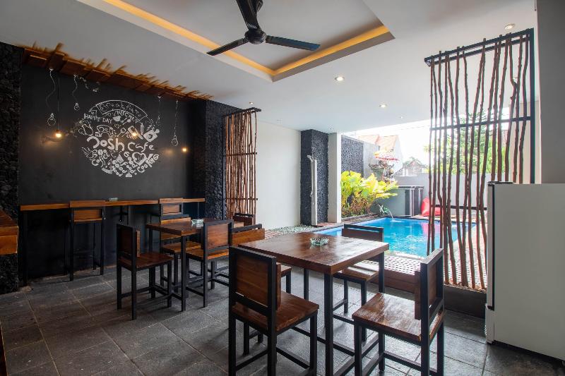 Josh Guest House - Restoran