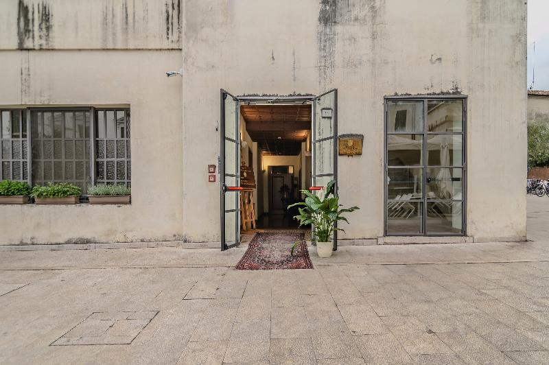 Le camere di Palazzo Bortolan - Lobi