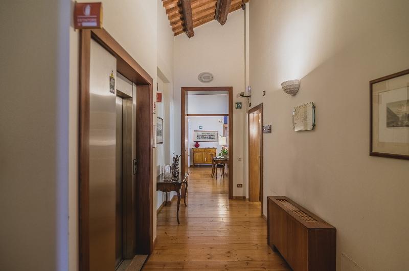 Le camere di Palazzo Bortolan - Genel