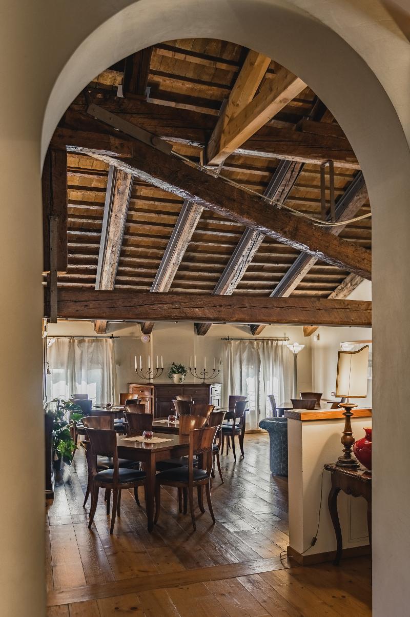 Le camere di Palazzo Bortolan - Genel
