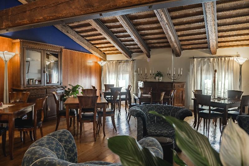 Le camere di Palazzo Bortolan - Genel