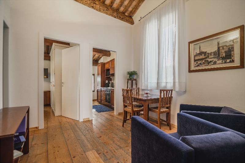 Le camere di Palazzo Bortolan - Oda