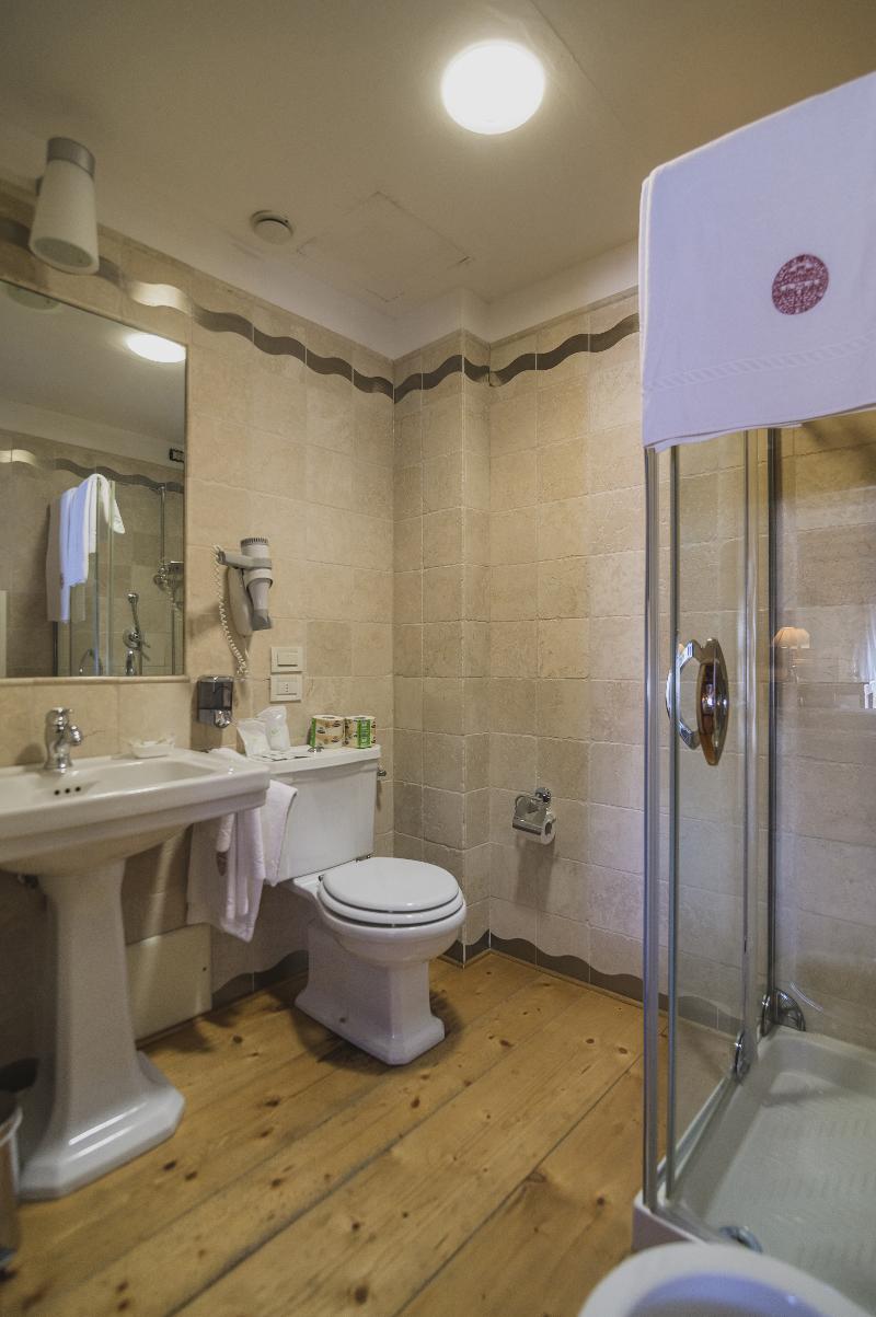 Le camere di Palazzo Bortolan - Oda