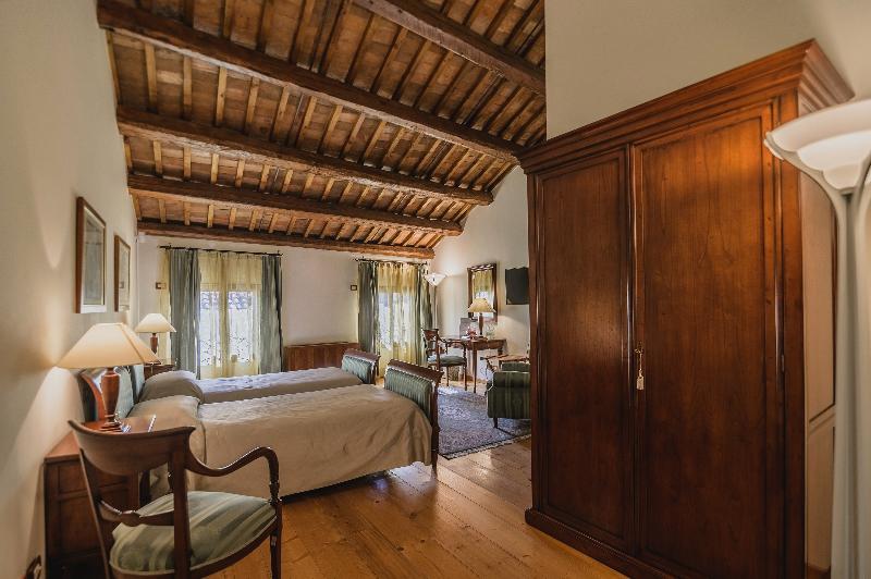 Le camere di Palazzo Bortolan - Oda