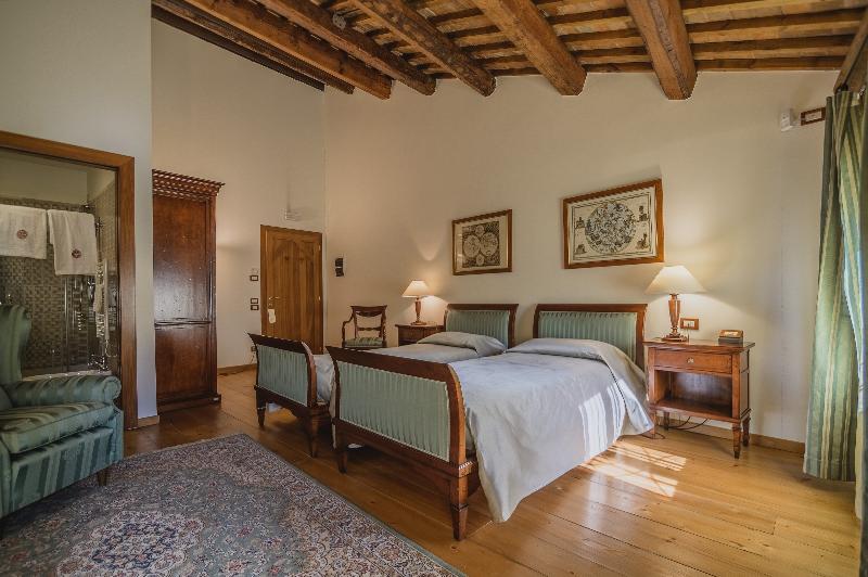 Le camere di Palazzo Bortolan - Oda