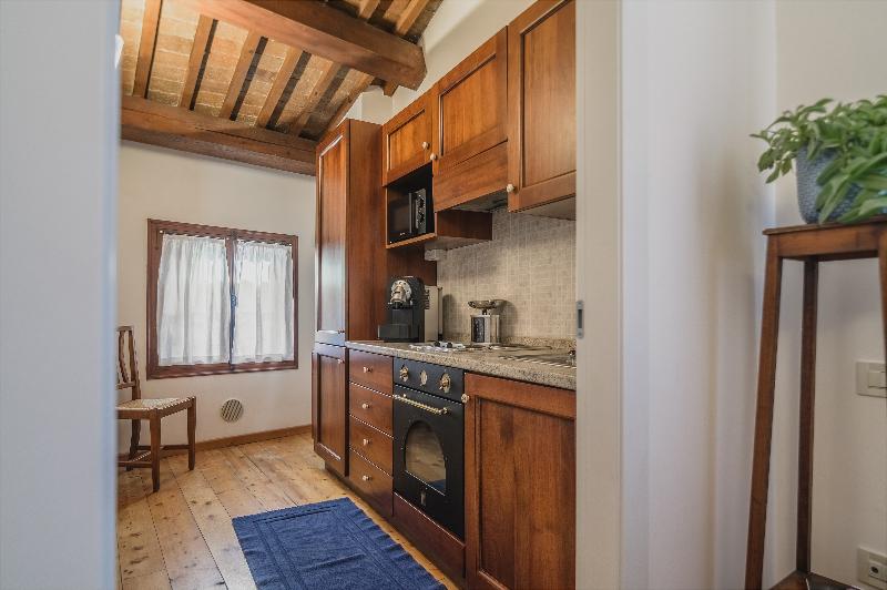 Le camere di Palazzo Bortolan - Oda