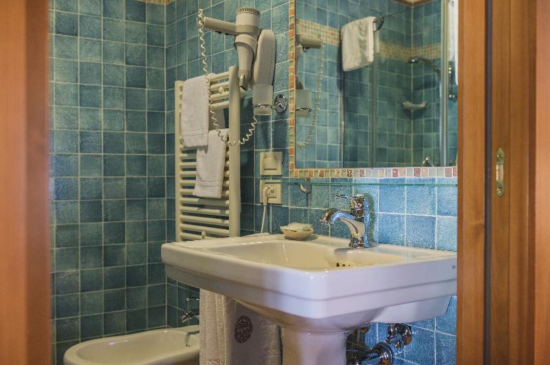 Le camere di Palazzo Bortolan - Oda