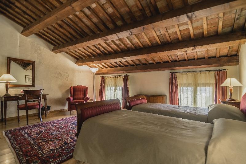Le camere di Palazzo Bortolan - Oda