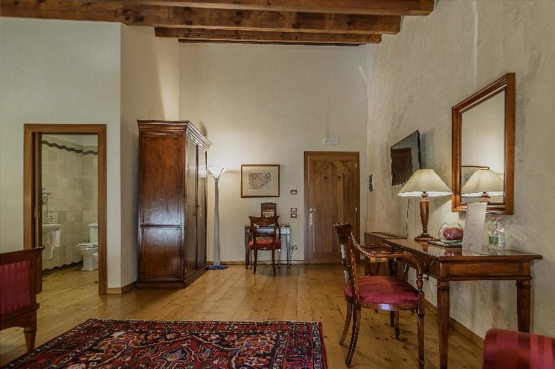 Le camere di Palazzo Bortolan - Oda