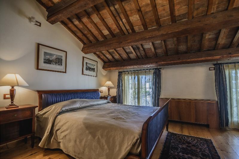 Le camere di Palazzo Bortolan - Oda