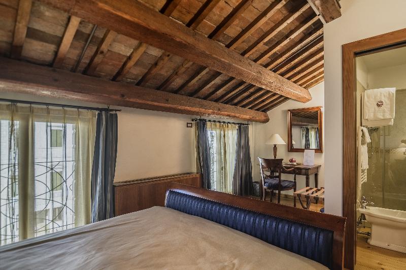 Le camere di Palazzo Bortolan - Oda