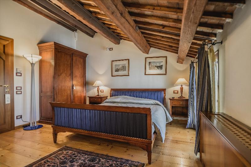 Le camere di Palazzo Bortolan - Oda