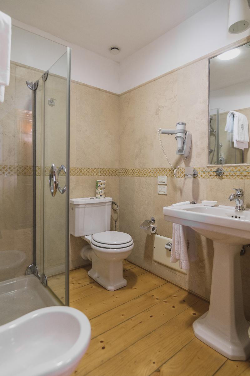Le camere di Palazzo Bortolan - Oda