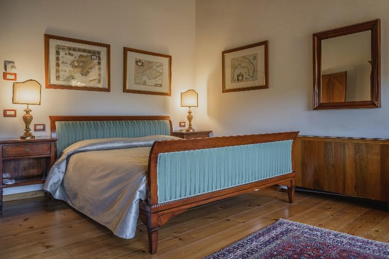 Le camere di Palazzo Bortolan - Oda