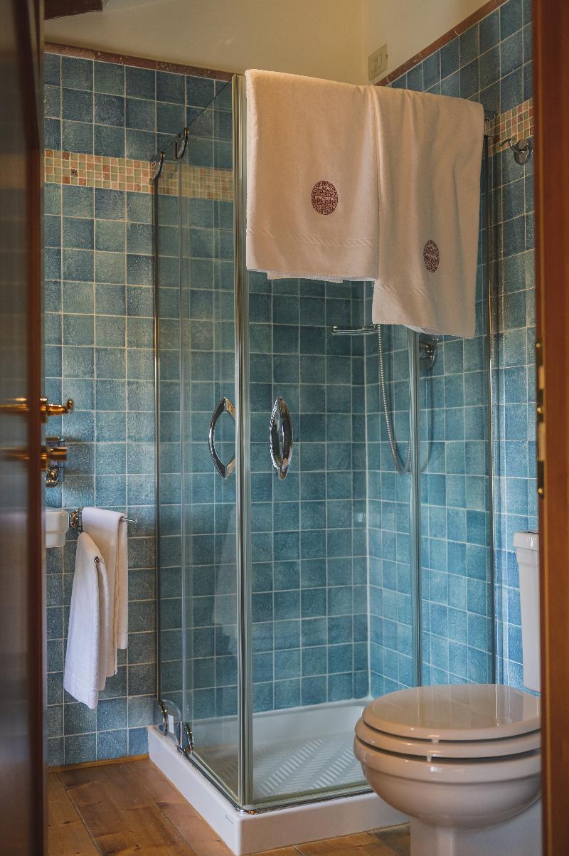 Le camere di Palazzo Bortolan - Oda