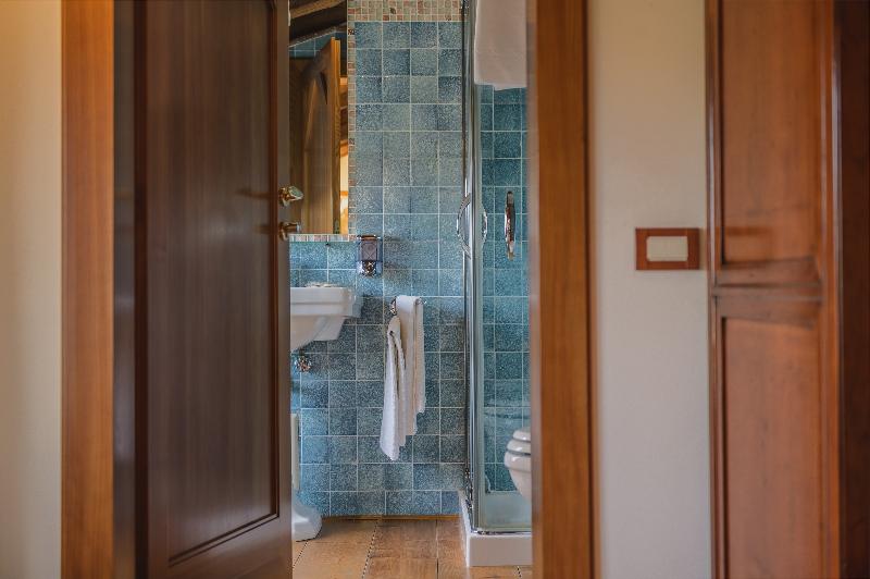 Le camere di Palazzo Bortolan - Oda