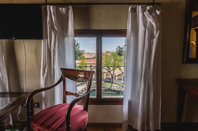 Le camere di Palazzo Bortolan - Oda