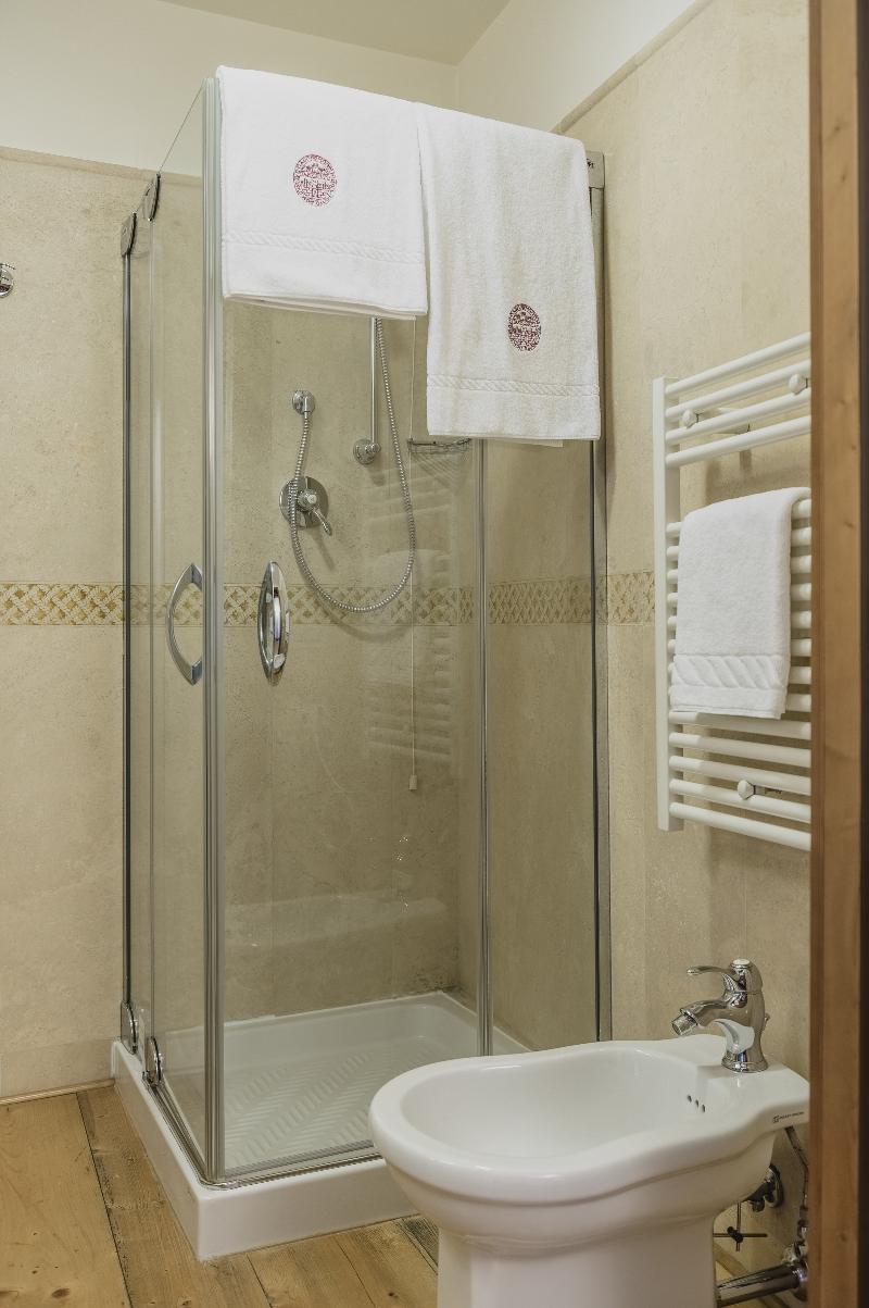 Le camere di Palazzo Bortolan - Oda