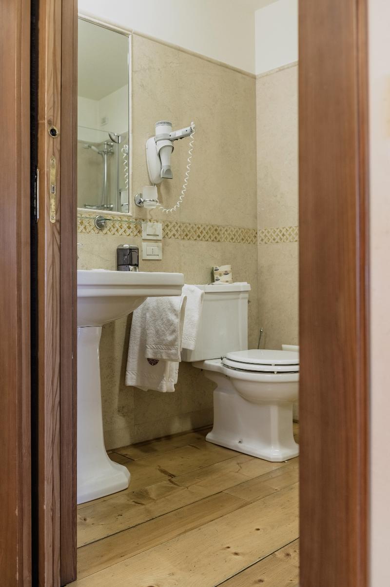 Le camere di Palazzo Bortolan - Oda