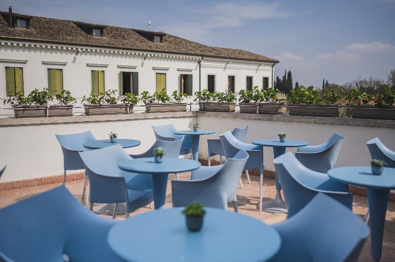 Le camere di Palazzo Bortolan - Teras