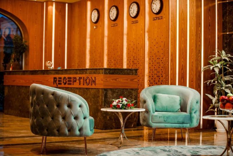 Regal Inn Badamdar Hotel - Lobi