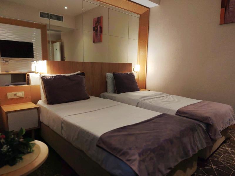 Regal Inn Badamdar Hotel - Oda