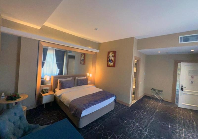 Regal Inn Badamdar Hotel - Oda