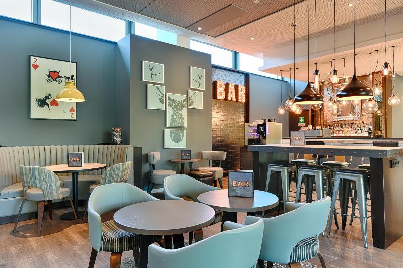 Premier Inn Hannover City University - Bar