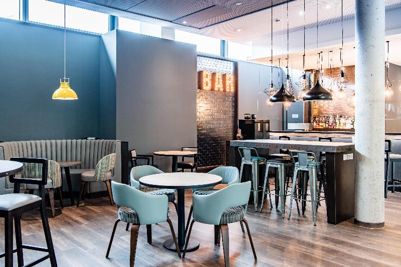 Premier Inn Hannover City University - Lobi
