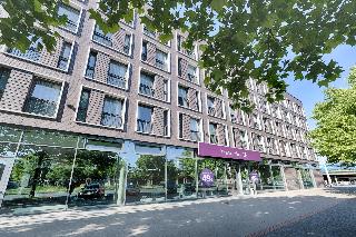 Premier Inn Hannover City University otel fotoğrafı