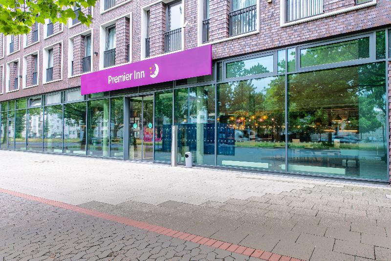 Premier Inn Hannover City University - Genel