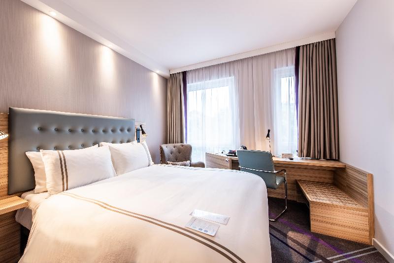 Premier Inn Hannover City University - Oda