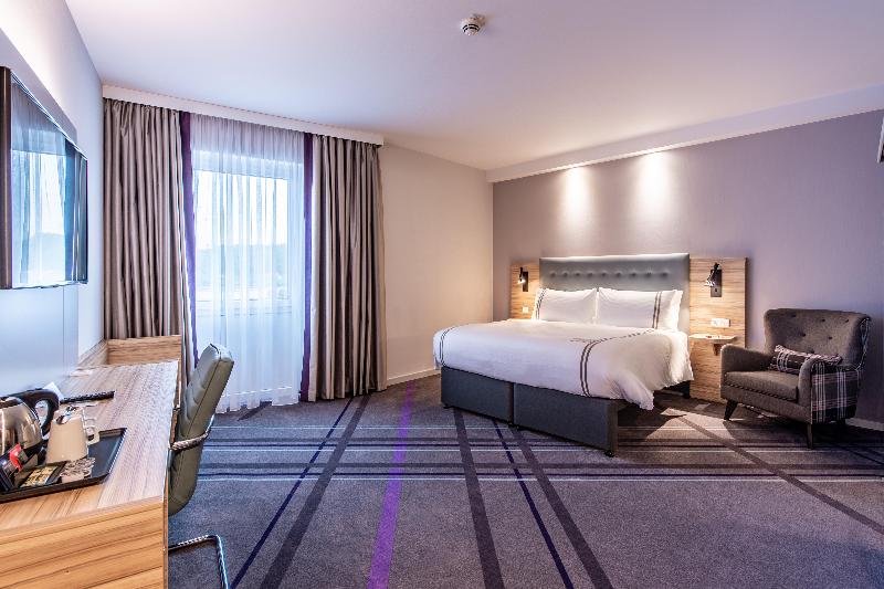 Premier Inn Hannover City University - Oda