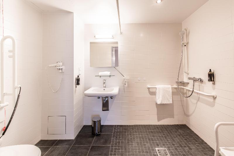Premier Inn Hannover City University - Oda