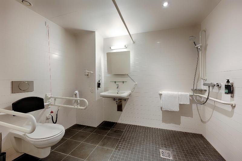 Premier Inn Hannover City University - Oda