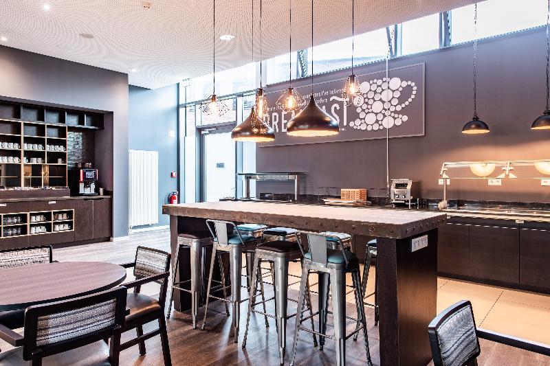 Premier Inn Hannover City University - Restoran
