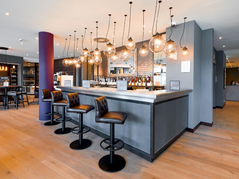 Premier Inn Saarbrücken City Congresshalle - Bar