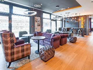 Premier Inn Saarbrücken City Congresshalle fotoÄŸrafÄ±