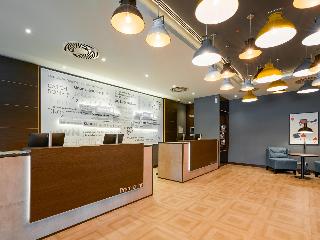 Premier Inn Saarbrücken City Congresshalle fotoÄŸrafÄ±